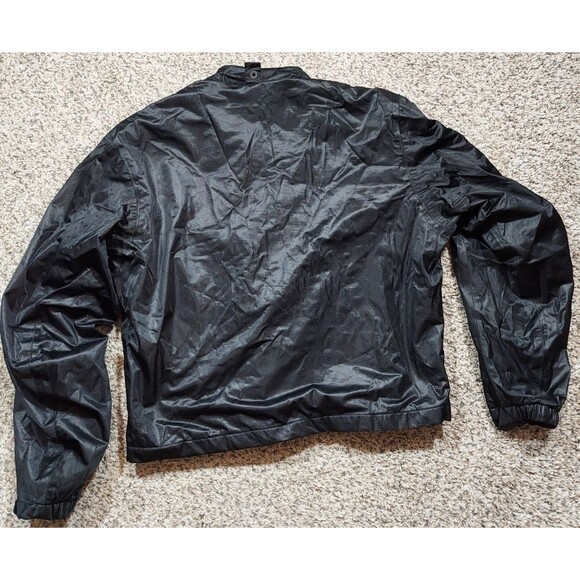 Joe Rocket Black Dry Tech Waterproof Liner Woman’s Small - Picture 4 of 6